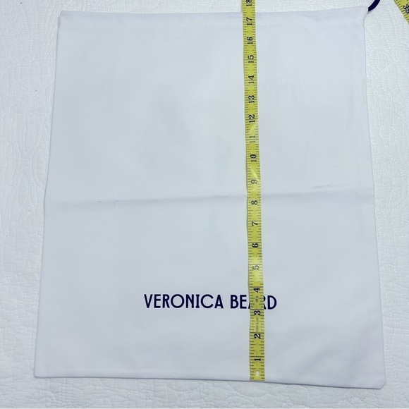 Veronica Beard Dust Bag size 15” x17” - Picture 2 of 4